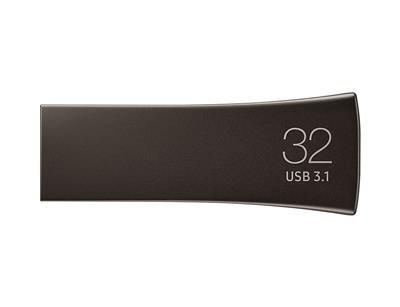 BAR Plus USB3.1 Gen1 32 GB Titan Gray na Arena.pl