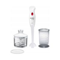 Blender ręczny Bosch MSM 14200 400W 4 ostrza biały