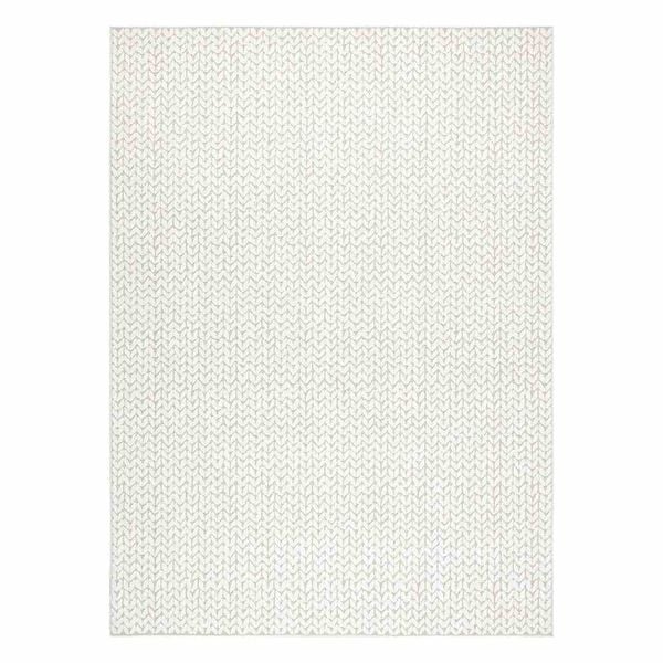 RUG/LU/WINK/CHEVRON/BEIGE/120x170 zdjęcie 1