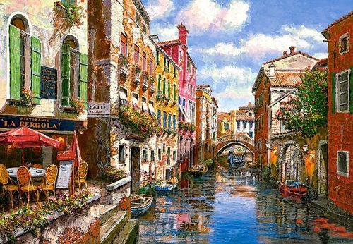 1500 elementów, Pergola na Arena.pl