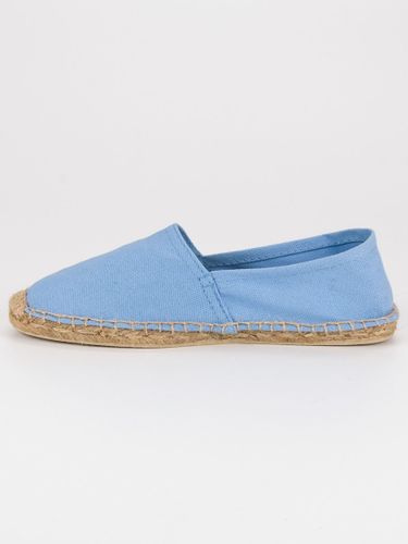 JASNONIEBIESKIE ESPADRYLE Rozmiar - 36 na Arena.pl