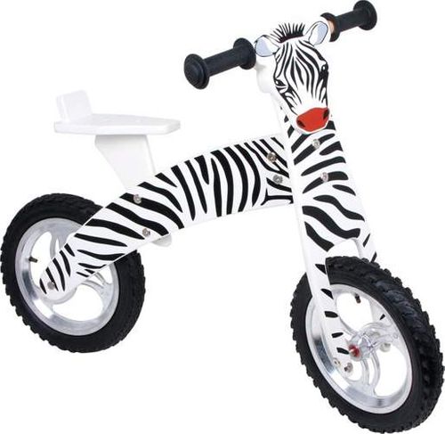 Rowerek biegowy dla dzieci, Zebra na Arena.pl