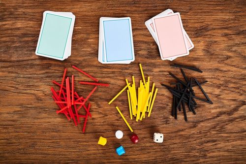 Karty Grabowskiego Gry logiczne - gry i łamigłówki na Arena.pl