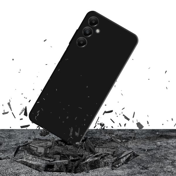 samsung galaxy a05s - 3mk silicone case zdjęcie 3