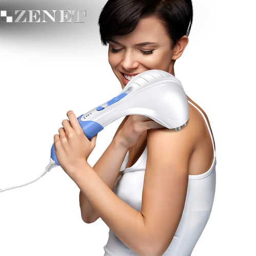 Ręczny Masażer Elektryczny Zenet ZET-717 na Arena.pl