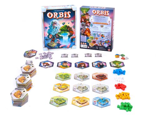 Gra Orbis na Arena.pl
