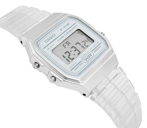 Zegarek CASIO F-91WS-7 + BOX na Arena.pl