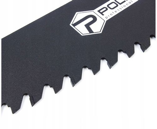 Piła ręczna do betonu komórkowego 550mm powłoka teflonowa Polax na Arena.pl