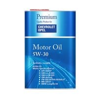 Olej Chevrolet Opel Dexos2 Fanfaro 5W/30 metal puszka 5l