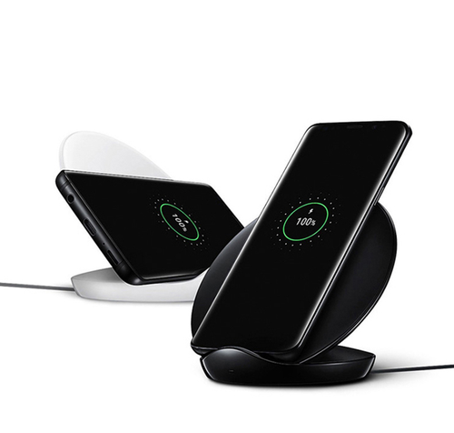 Ładowarka Indukcyjna Galaxy S9 - Black na Arena.pl