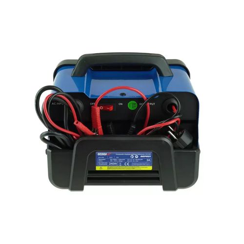 PROSTOWNIK DEDRA DEP021 12/24V 25-180AH na Arena.pl