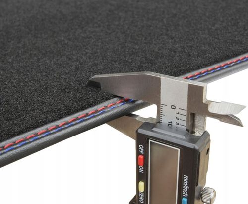 Dywaniki welurowe Premium BMW 3 E90 / E91 2004-11 na Arena.pl