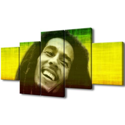 Obraz Do Kuchni 150X70 Bob Marley na Arena.pl