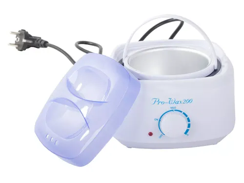 Podgrzewacz wosku w puszce na miękki i twardy wosk na Arena.pl