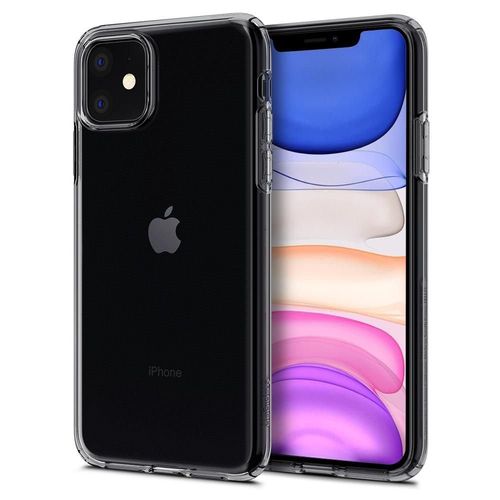 SPIGEN LIQUID CRYSTAL IPHONE 11 SPACE CRYSTAL na Arena.pl