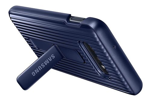 SAMSUNG PROTECTIVE STANDING COVER - Galaxy S10e - BLUE na Arena.pl