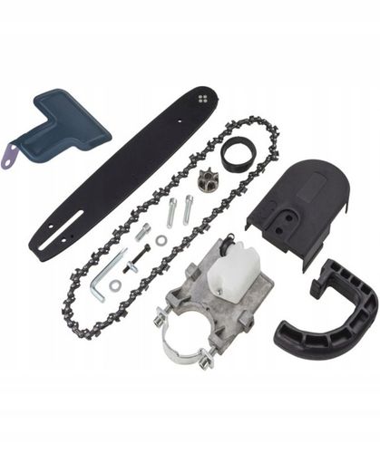 PRZYSTAWKA PIŁA ŁAŃCUCHOWA ADAPTER DO SZLIFIERKI KĄTOWEJ ŁAŃCUCH TNĄCY na Arena.pl