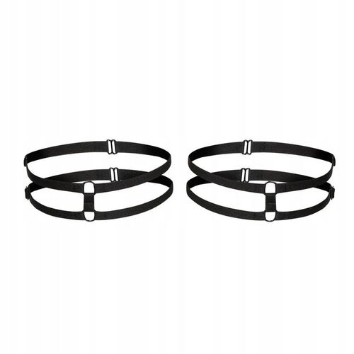 Podwiązki Promees Garter Blanka Black na Arena.pl