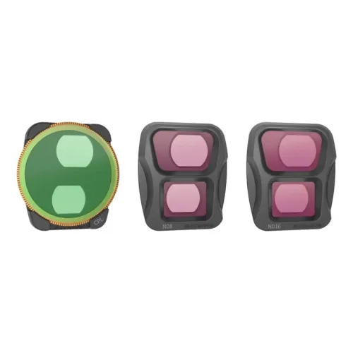 Filtry CPL ND8 ND1 Sunnylife DO DJI Air 3 Ultralekkie Aluminiowe na Arena.pl