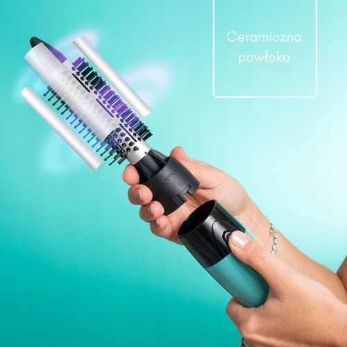 Suszarko-lokówka 5w1 First Austria 1200W jonizacja ceramiczna powłoka na Arena.pl