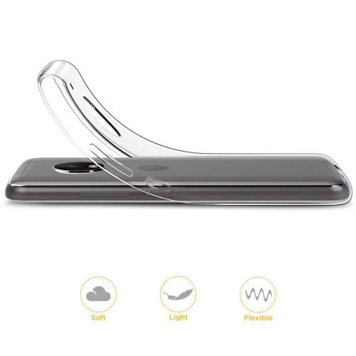 Moto G5s Etui Guma Plecki na Arena.pl
