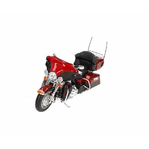 Motocykl Harley-Davidson Electra Glide 1:12 na Arena.pl