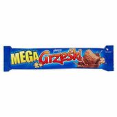 GRZEŚKI MEGA KAKAOWE W CZEKOLADZIE 48G