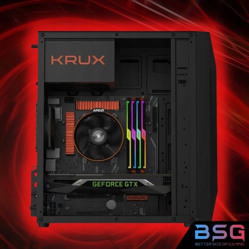 Komputer Gamingowy Do Gier Core I5 16GB 500GB HDD NVIDIA GT 1030 Windows 10 na Arena.pl