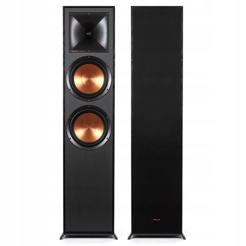 KLIPSCH R-820F REFERENCE KOLUMNY PODŁOGOWE 150W GŁOŚNIKI DO KINA na Arena.pl