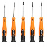 Wkrętaki śrubokręty szczypce zestaw narzędzi 14 elementów KD10894