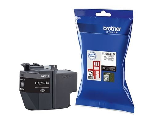 Tusz Brother LC3619XLBK black na Arena.pl