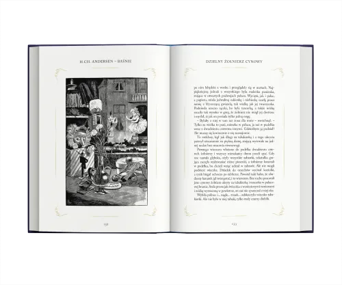 Baśnie Andersena na Arena.pl