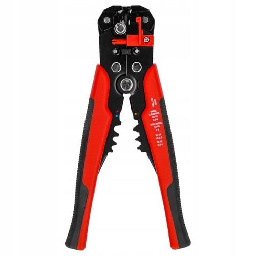 ŚCIĄGACZ IZOLACJI SZCZYPCE ZACISKARKA DO ZDEJMOWANIA PRZEWODÓW KABLI na Arena.pl