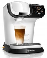 Ekspres kapsułkowy Bosch Tassimo My Way 2 TAS6504 Biały