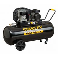 kompresor olejowy fatmax 200l 10bar 3km pompa pasowa - n/d stf031