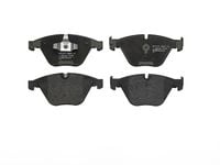 BREMBO KLOCKI HAMULCOWE PRZÓD BMW E90 E91 323 325