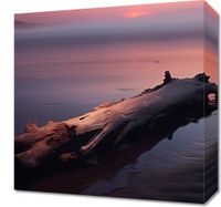 Obraz 40x40cm W Oczekiwaniu Na Koniec