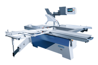 Piła formatowa formatówka pilarka elektromotoryka pochył tarczy obie strony