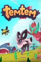 Temtem (PC) Klucz Steam Kod Bez VPN 24/7