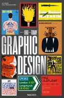 The History of Graphic Design. Vol. 2, 1960-Today Jens Müller,Julius Wiede…
