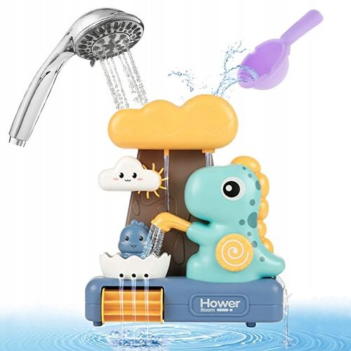 ZABAWKA DO WODY ZABAWKI DO KĄPIELI DLA DZIECI ZESTAW WANNY SENSORYCZNA RUCH na Arena.pl