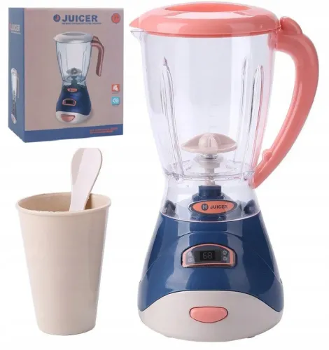 ZESTAW MAGICZNY BLENDER DLA DZIECI Z DZWIEKIEM na Arena.pl