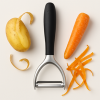 Obieraczka stróżek warzyw ziemniaków ruchoma głowica IKEA 365+ pozioma