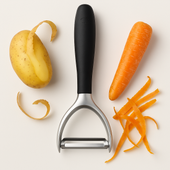 Obieraczka stróżek warzyw ziemniaków ruchoma głowica IKEA 365+ pozioma