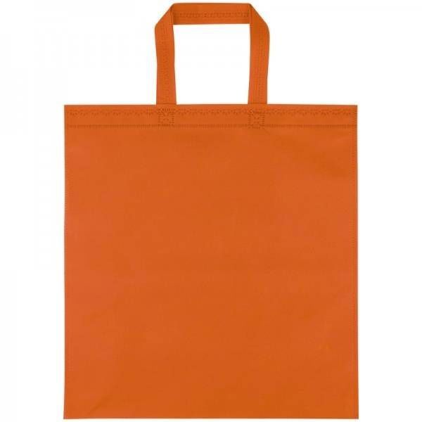 Torba non-woven NIVALA Pomarańczowa zdjęcie 2