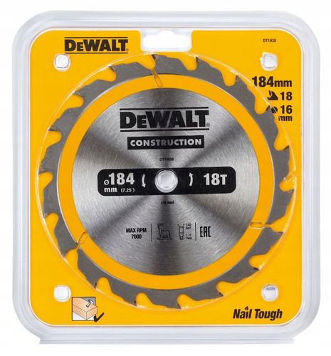 Tarcza DEWALT DT1938-QZ na Arena.pl