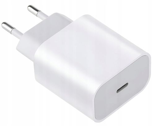 SZYBKA ŁADOWARKA DO IPHONE KOSTKA 20W + KABEL 2M / USB-C - IPHONE LIGHTING na Arena.pl