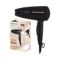 Suszarka do włosów Sencor SHD 0045BK 1600W mała