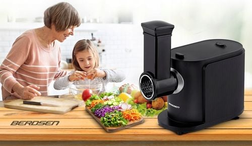Maszynka do mielenia mięsa Berdsen szatkownica do warzyw rozdrabniacz na Arena.pl