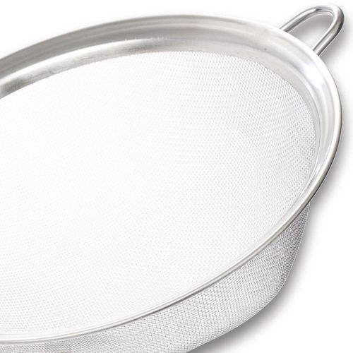 Sitko kuchenne stalowe ACER 20 cm na Arena.pl